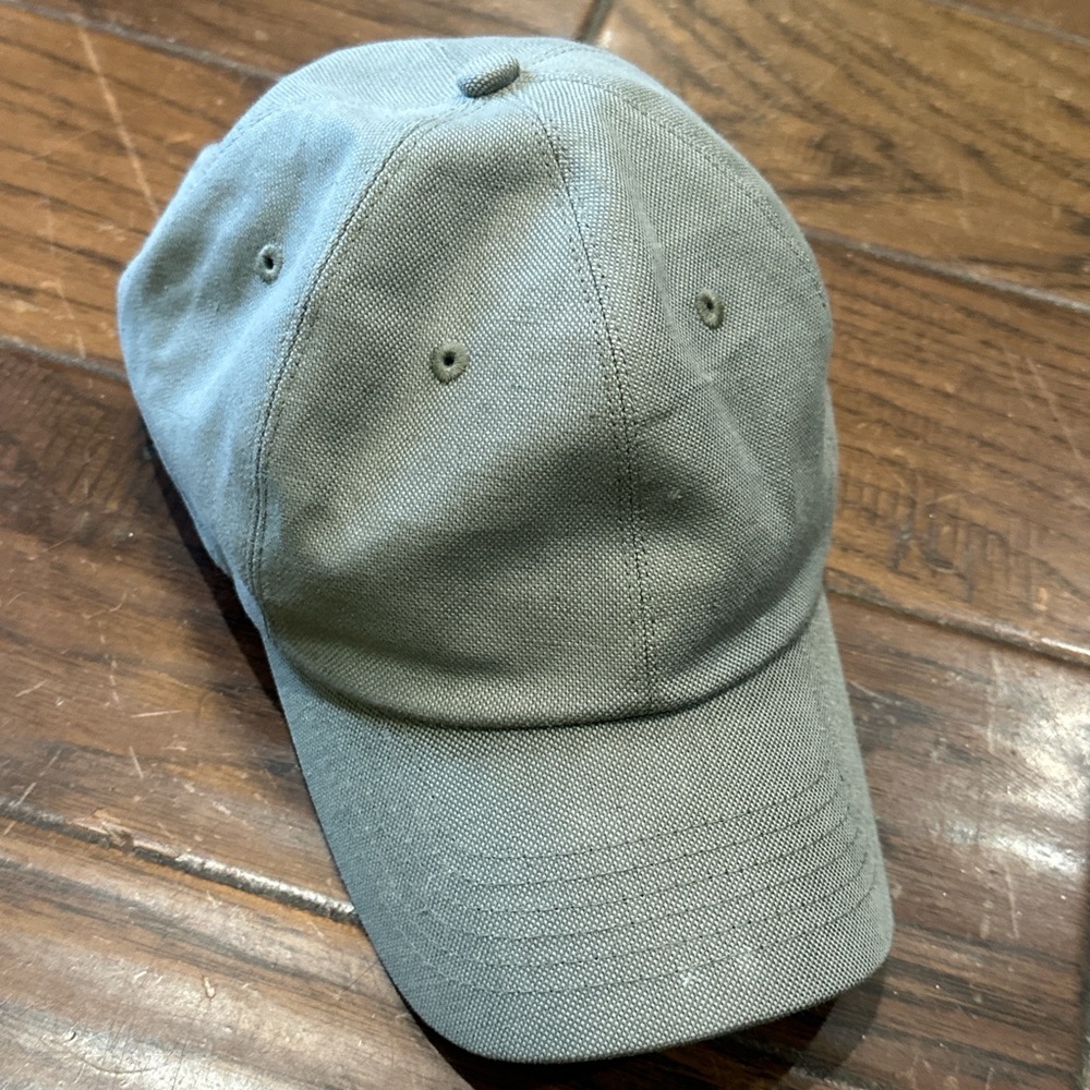 Proper cloth Sage green baseball cap one size stylish cloth hat‎
